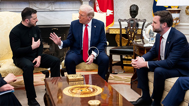 Một Con Đường Trung Dung cho Chính Sách Đối Ngoại của Mỹ