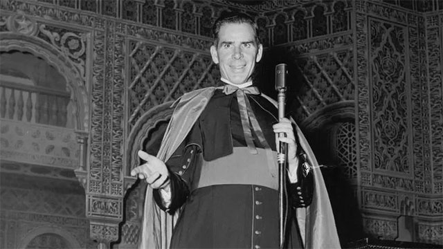Đức Tổng Giám Mục Fulton Sheen sắp được tuyên Chân Phước là Môn đệ thánh thiện và vị tông đồ thay đổi Giáo hội
